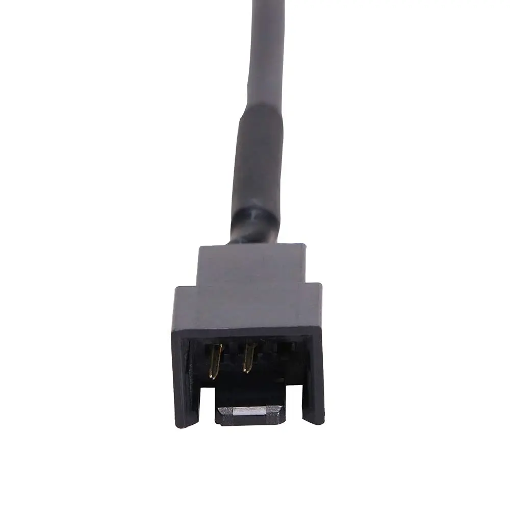 Gebildet USB to 3/4 Pin Fan Adapter Cable with ON/OFF Switch, 30cm, 2 Pack - view 3