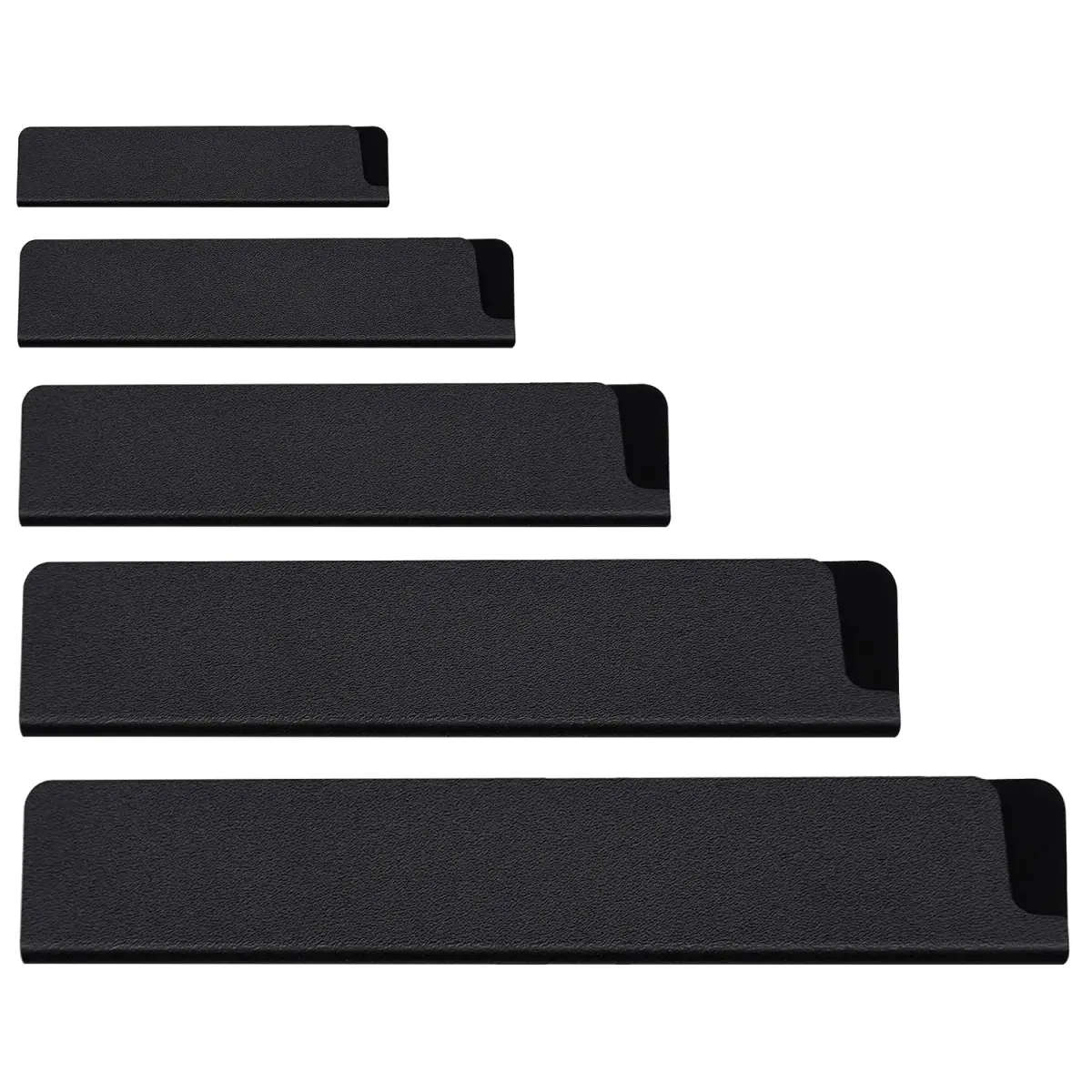DkOvn Universal Knife Edge Guards Set (5-Piece) | Protects Blades & Prevents Accidents - main product image