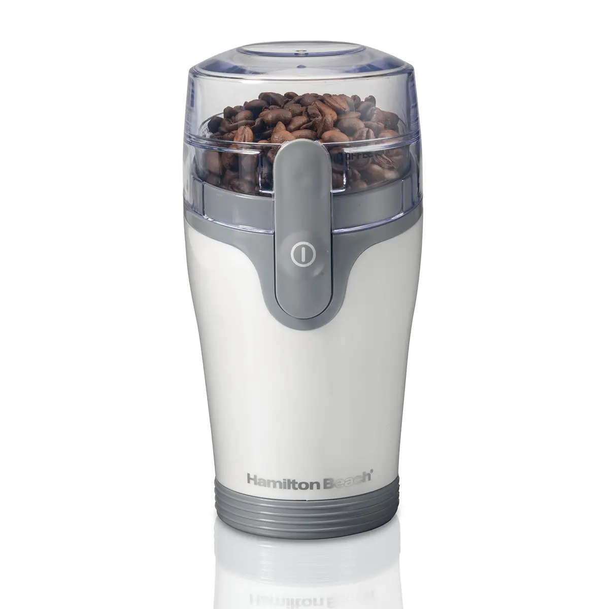 Hamilton Beach Fresh Grind Electric Coffee Grinder for Up to 12 Cups | Removable Stainless Steel Bowl & Quiet Operation - main product image
