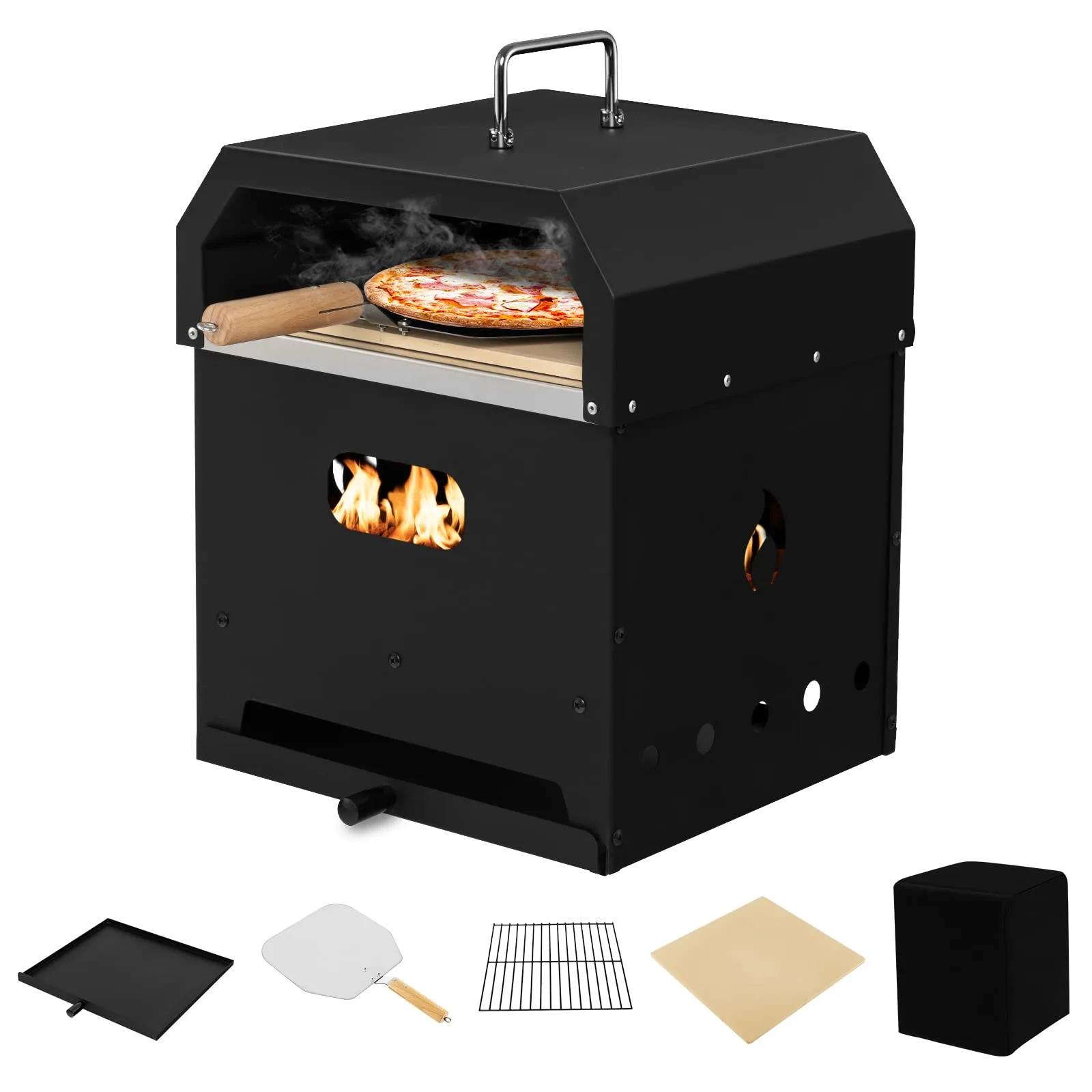 Outdoor Ovens