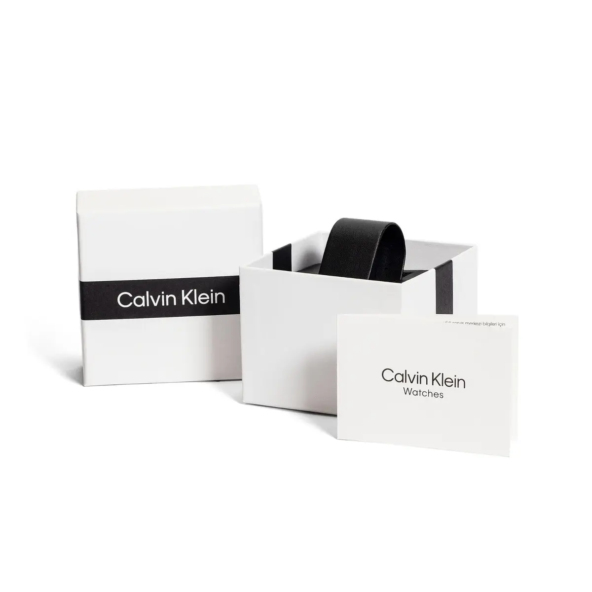 Calvin Klein Women's Quartz Watch 30mm Ionic Plated Black Steel | Modern Minimalist - view 5