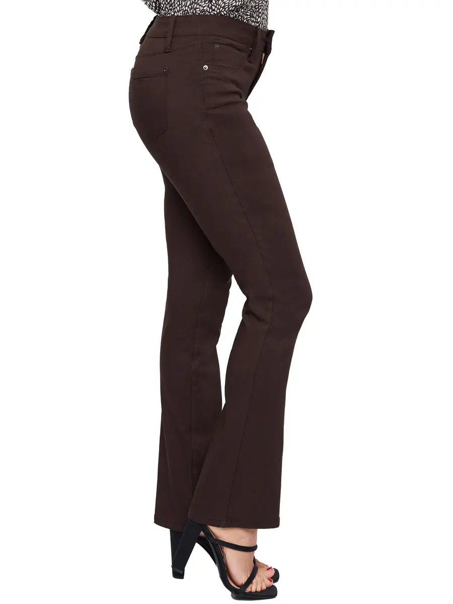 Royalty For Me Women's Hyperstretch Bootcut S | Curvy Fit, Comfortable & Flexible - view 2