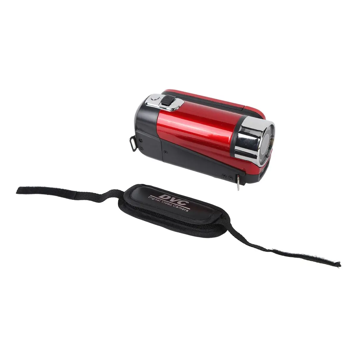 Yoidesu Red Camcorder 1080p HD Video Camera | 16MP 16X Zoom Digital Video Recorder - view 4
