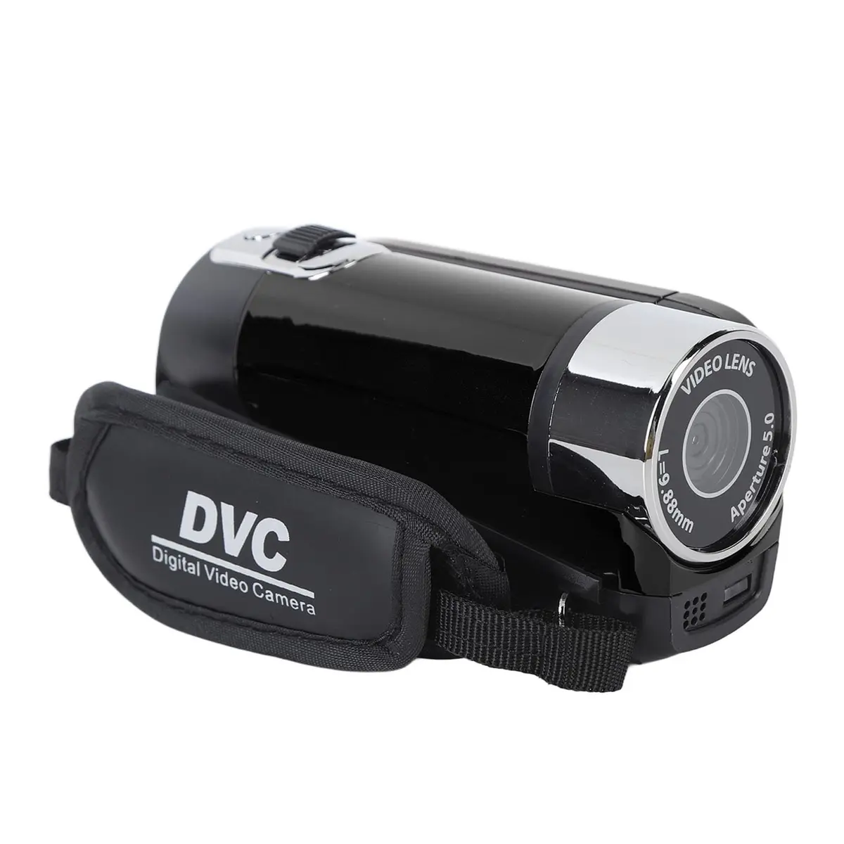 Yoidesu Black Camcorder 2.7in 1080P 16MP | Vlogging Recorder with 16X Zoom - view 5