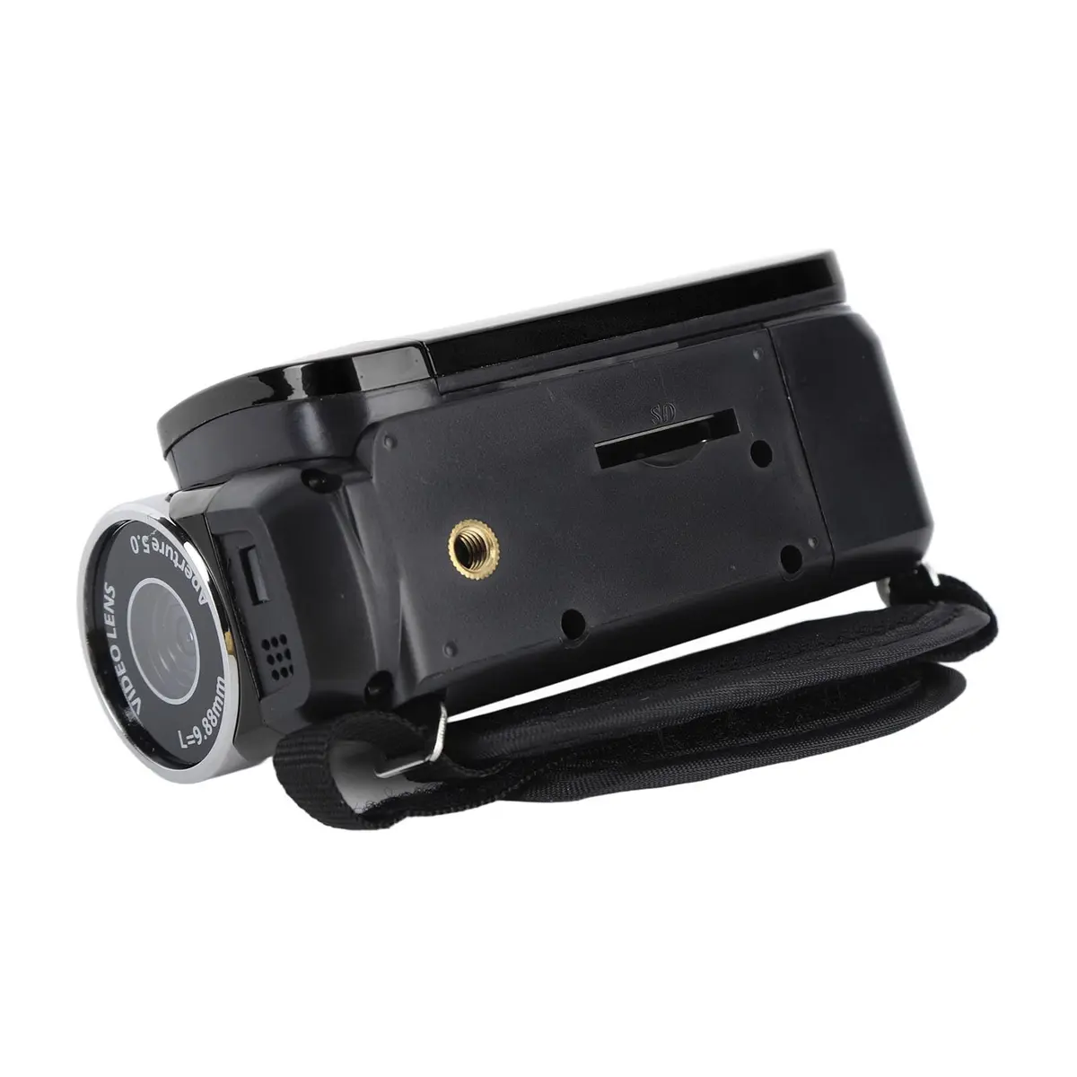Yoidesu Black Camcorder 2.7in 1080P 16MP | Vlogging Recorder with 16X Zoom - view 6