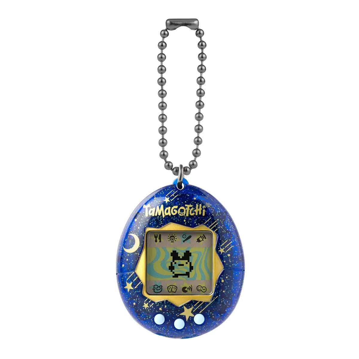 Tamagotchi Original - Starry Shower Electronic Pet | Classic 1997 Generation 2 Programming - view 2