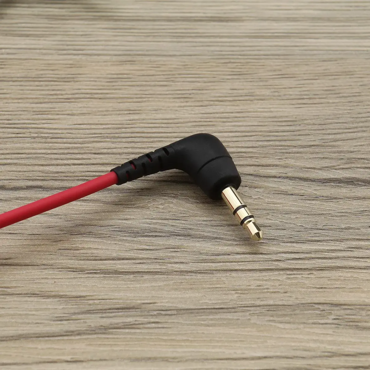 Create idea 3.5mm Microphone Cable Replacement for Rode Wireless Go VideoMic GO 2/ VideoMicro | 40cm (15.7 inch) TRS to TRS Audio Cable - view 5