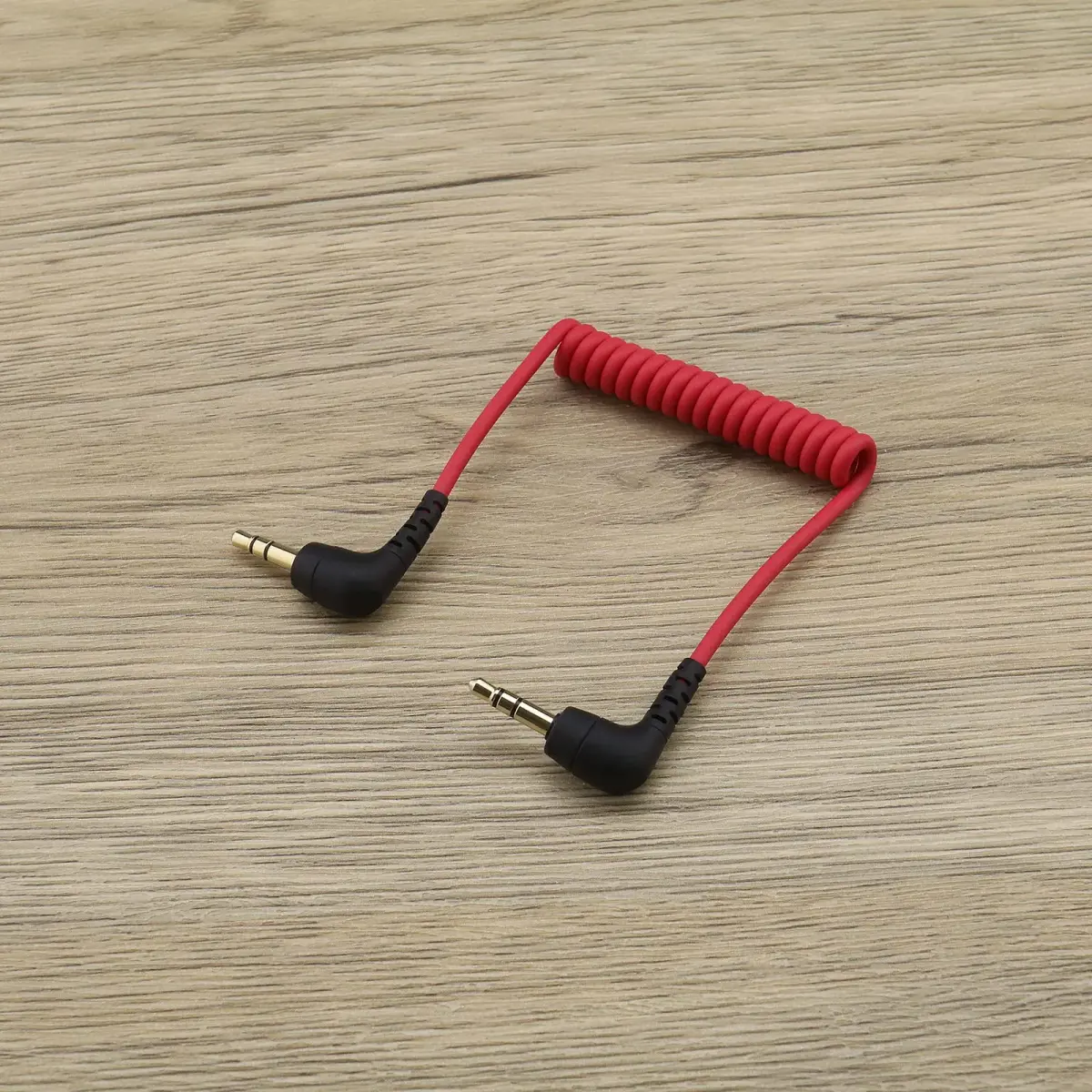 Create idea 3.5mm Microphone Cable Replacement for Rode Wireless Go VideoMic GO 2/ VideoMicro | 40cm (15.7 inch) TRS to TRS Audio Cable - view 7