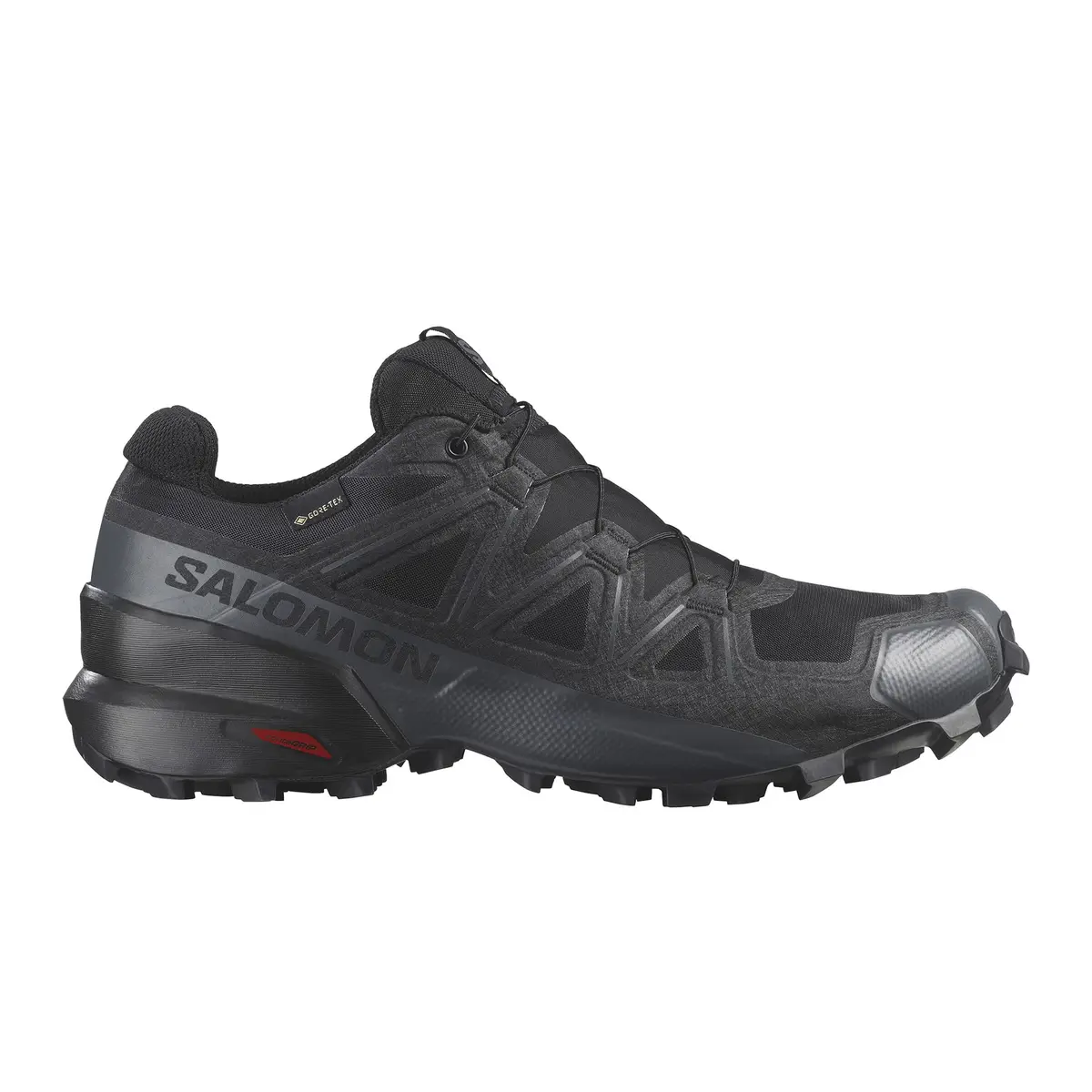 Salomon Speedcross GTX Waterproof Trail Running Shoes 13 Medium | Superior Grip & Comfort - view 4