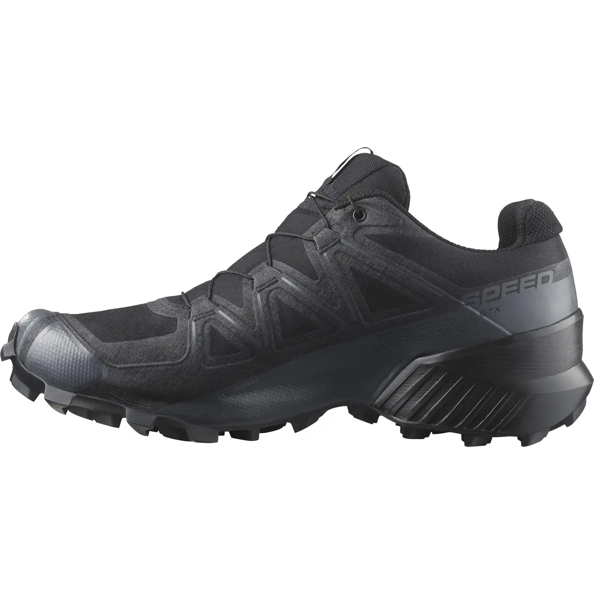 Salomon Men’s Speedcross GTX Waterproof Trail Running Shoes 8.5 Medium | Superior Grip & Comfort - view 8
