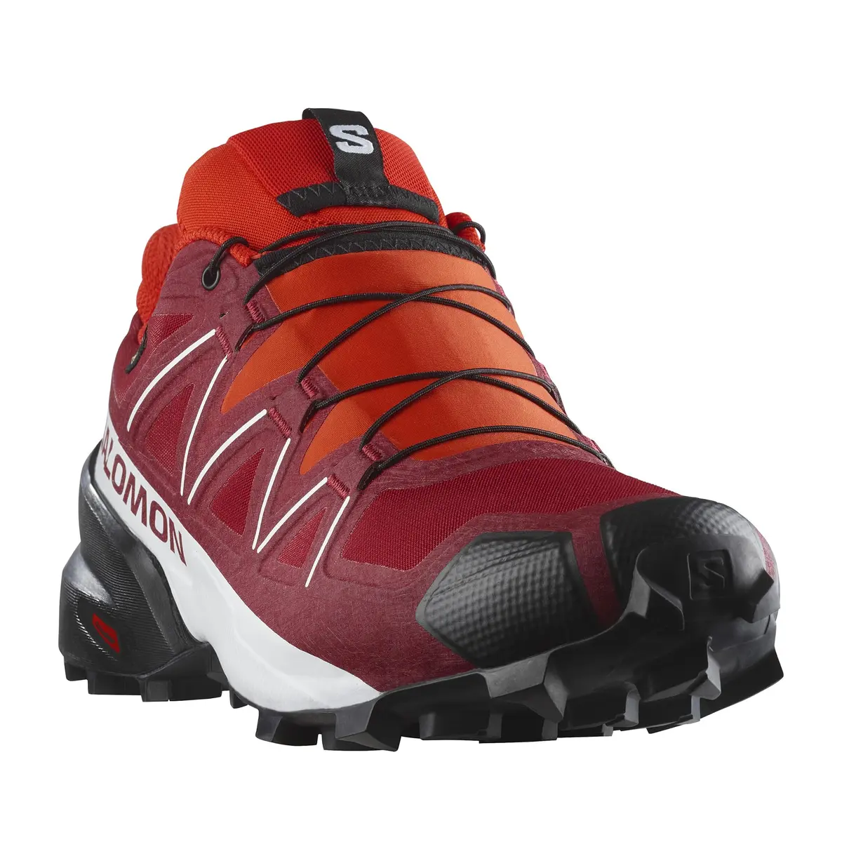 Salomon Speedcross GTX Waterproof Trail Running Shoes 8 Medium | Superior Grip & Comfort - view 5
