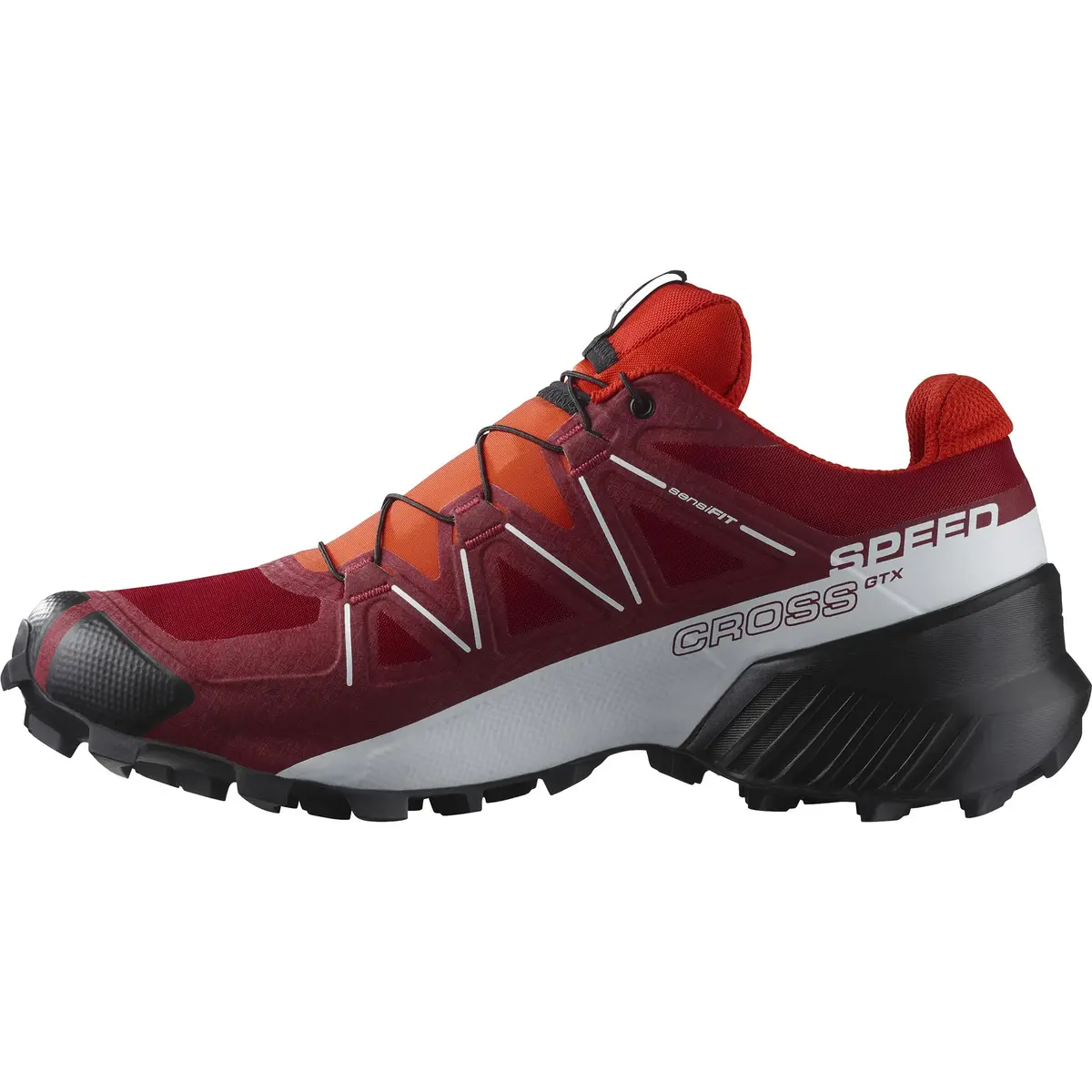 Salomon Speedcross GTX Waterproof Trail Running Shoes 8 Medium | Superior Grip & Comfort - view 8