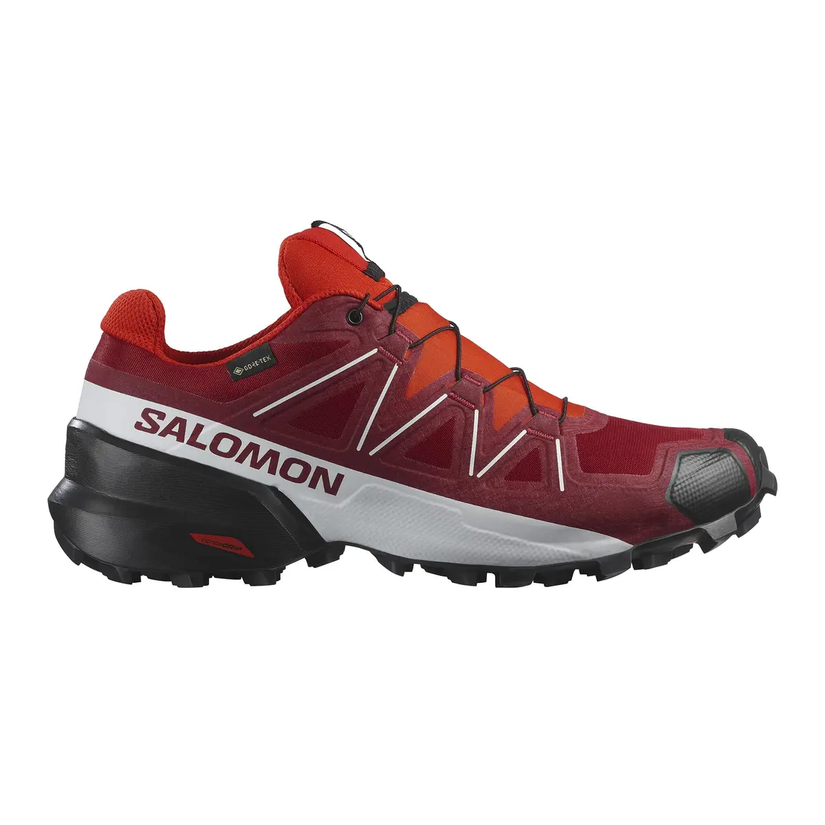 Salomon Speedcross GTX Waterproof Trail Running Shoes 8 Medium | Superior Grip & Comfort - view 4