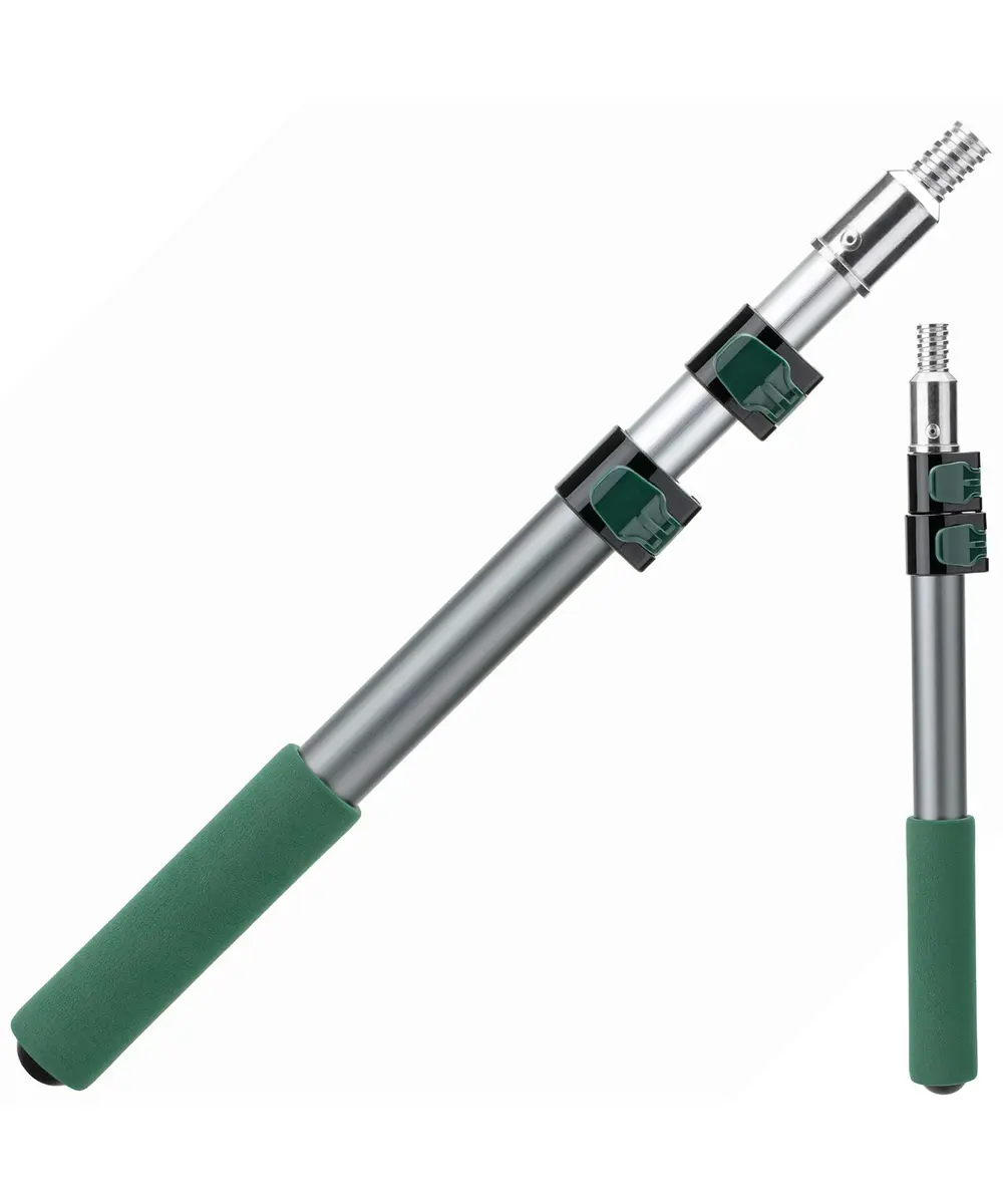 Bates Choice Telescopic Extension Pole, 3 Ft, Aluminum Alloy, Multi-Purpose for Painting, Dusting & Cleaning - main product image