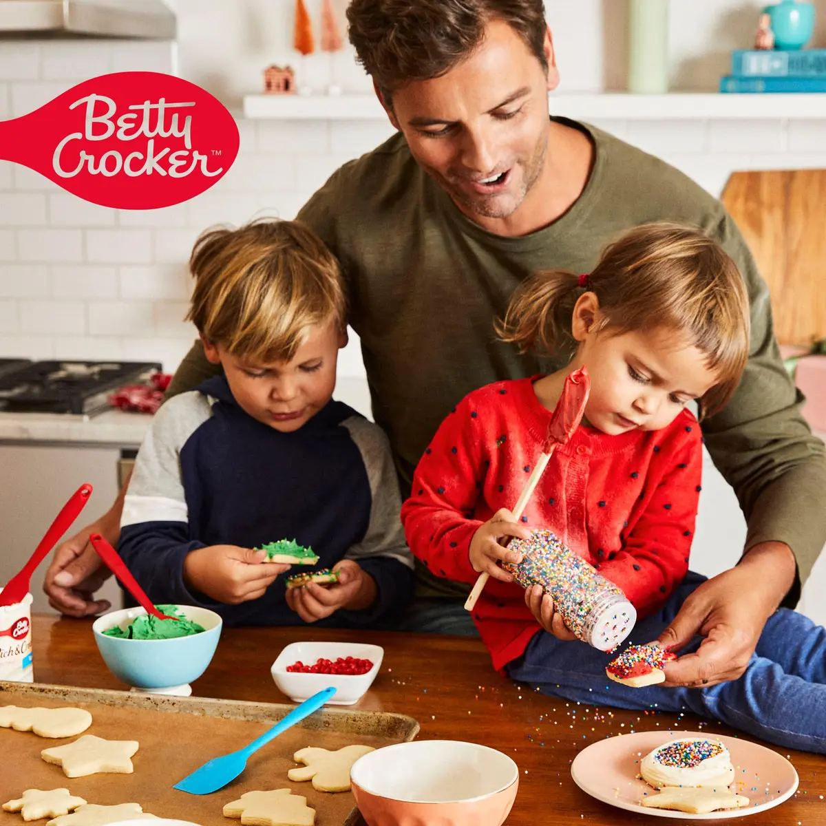 Betty Crocker Super Moist Devil's Food Cake Mix 13.25 oz | Rich Chocolate Flavor & Moist Texture - view 8