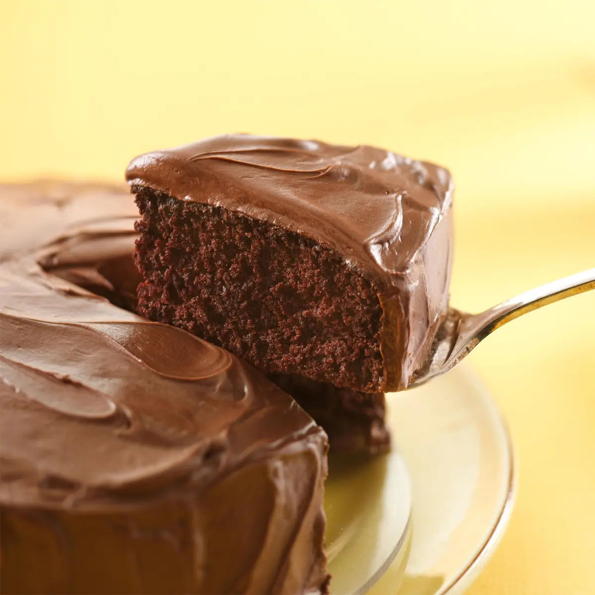Betty Crocker Super Moist Devil's Food Cake Mix 13.25 oz | Rich Chocolate Flavor & Moist Texture - view 2