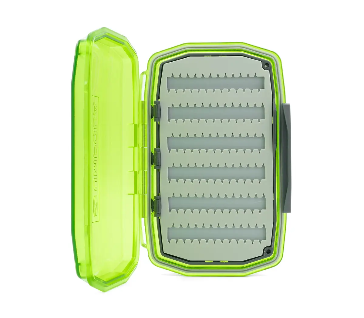 Umpqua UPG Sili Waterproof Essential Fly Box Medium Blue | Waterproof, Silicone & Compact - main product image