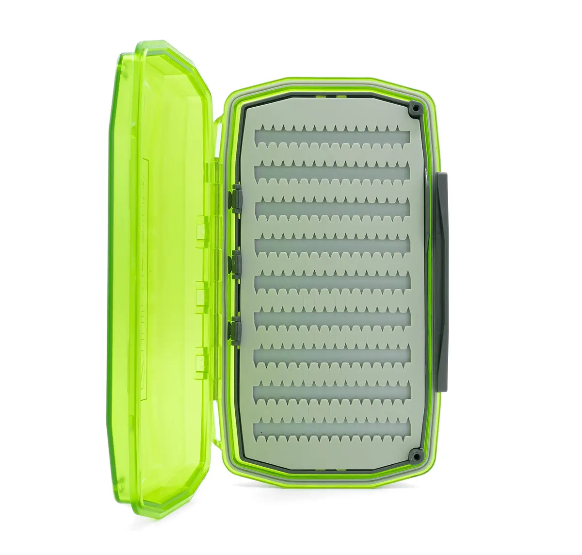 Umpqua UPG Sili Waterproof Essential Fly Box Large Blue | Waterproof Fly Storage for Fly Fishing (70-120 chars) - main product image