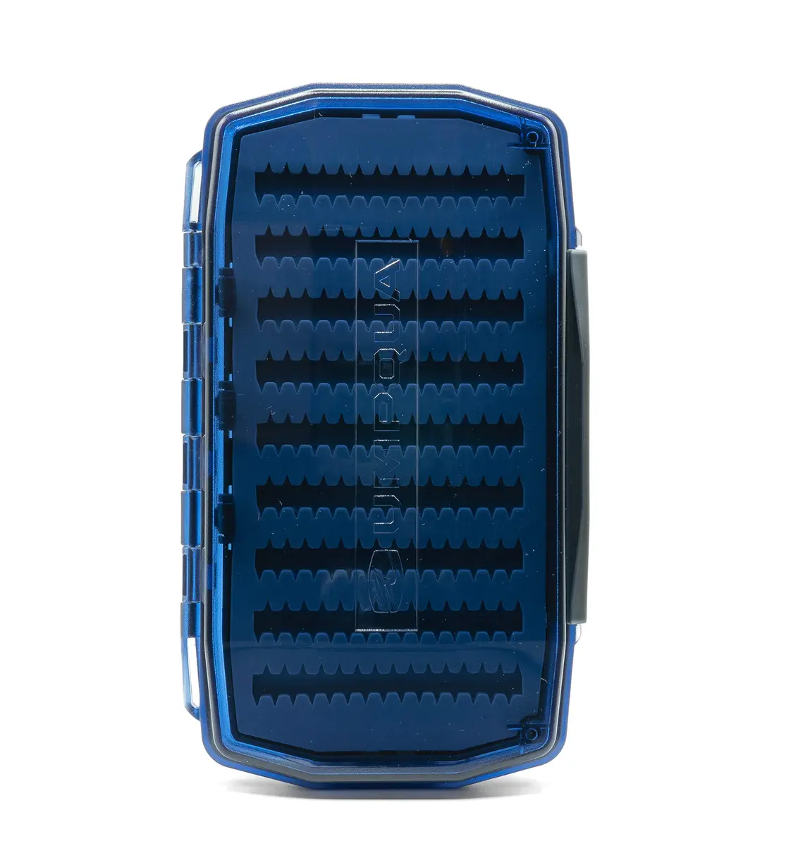 Umpqua UPG Sili Waterproof Essential Fly Box Large Blue | Waterproof Fly Storage for Fly Fishing (70-120 chars) - view 6