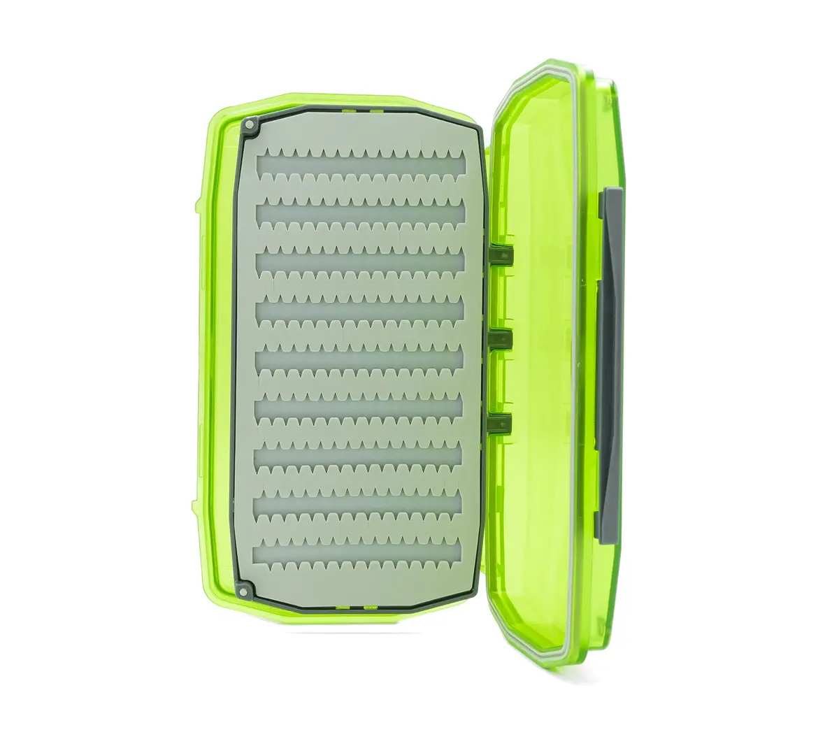 Umpqua UPG Sili Waterproof Essential Fly Box Large Blue | Waterproof Fly Storage for Fly Fishing (70-120 chars) - view 2