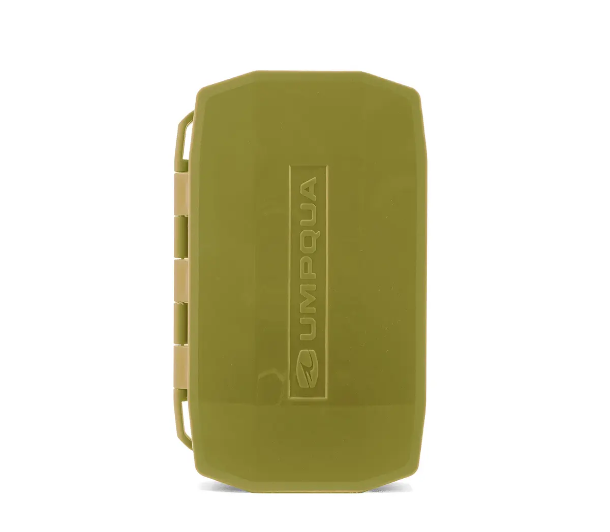 Umpqua UPG Foam Weekender Fly Box Mini Olive | Versatile Fly Storage for All Sizes - view 3