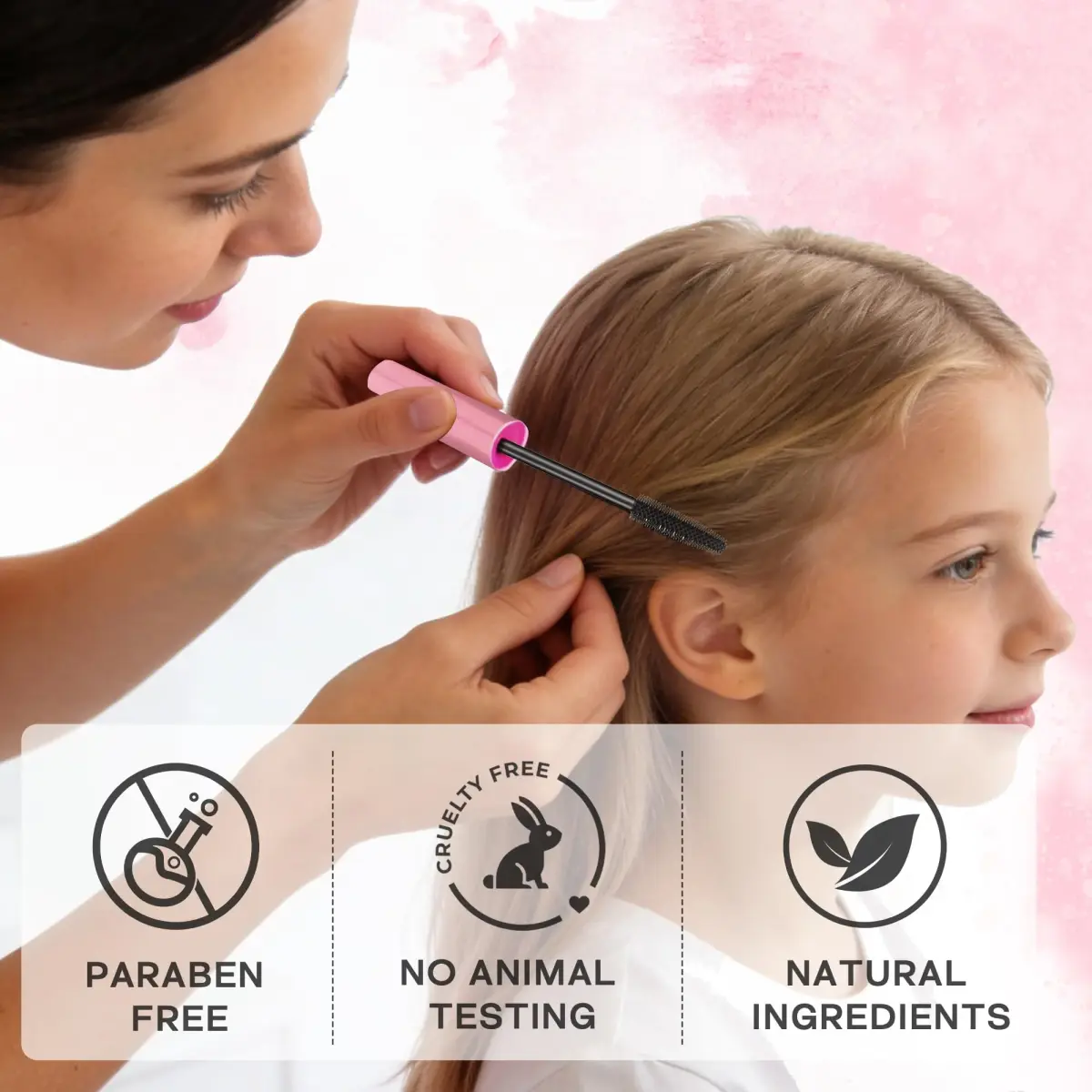 Samnyte Flyaways Hair Stick (4 Pack, 0.7 Fl Oz Each) | Tames Frizz, Adds Shine - view 7
