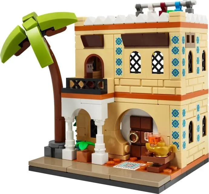 LEGO Houses of The World 2 | Architecture Building Set for Kids & Collectors - main product image
