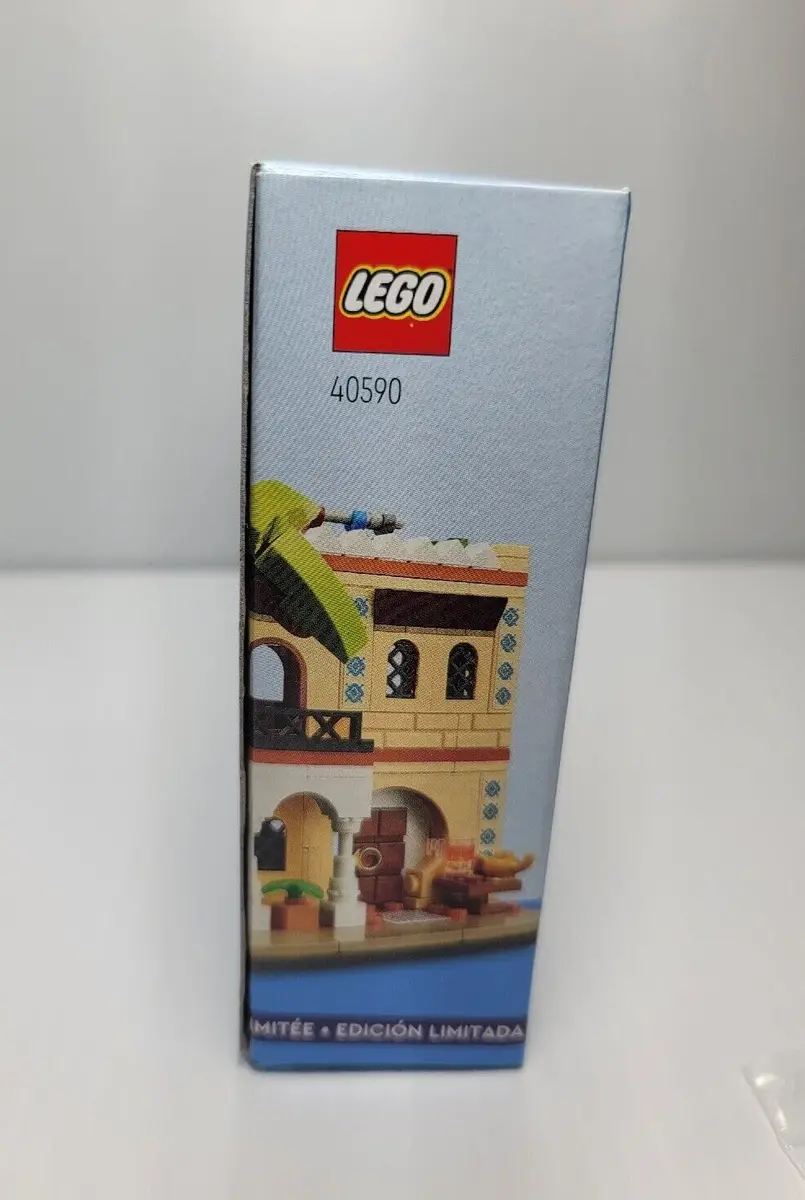 LEGO Houses of The World 2 | Architecture Building Set for Kids & Collectors - view 6