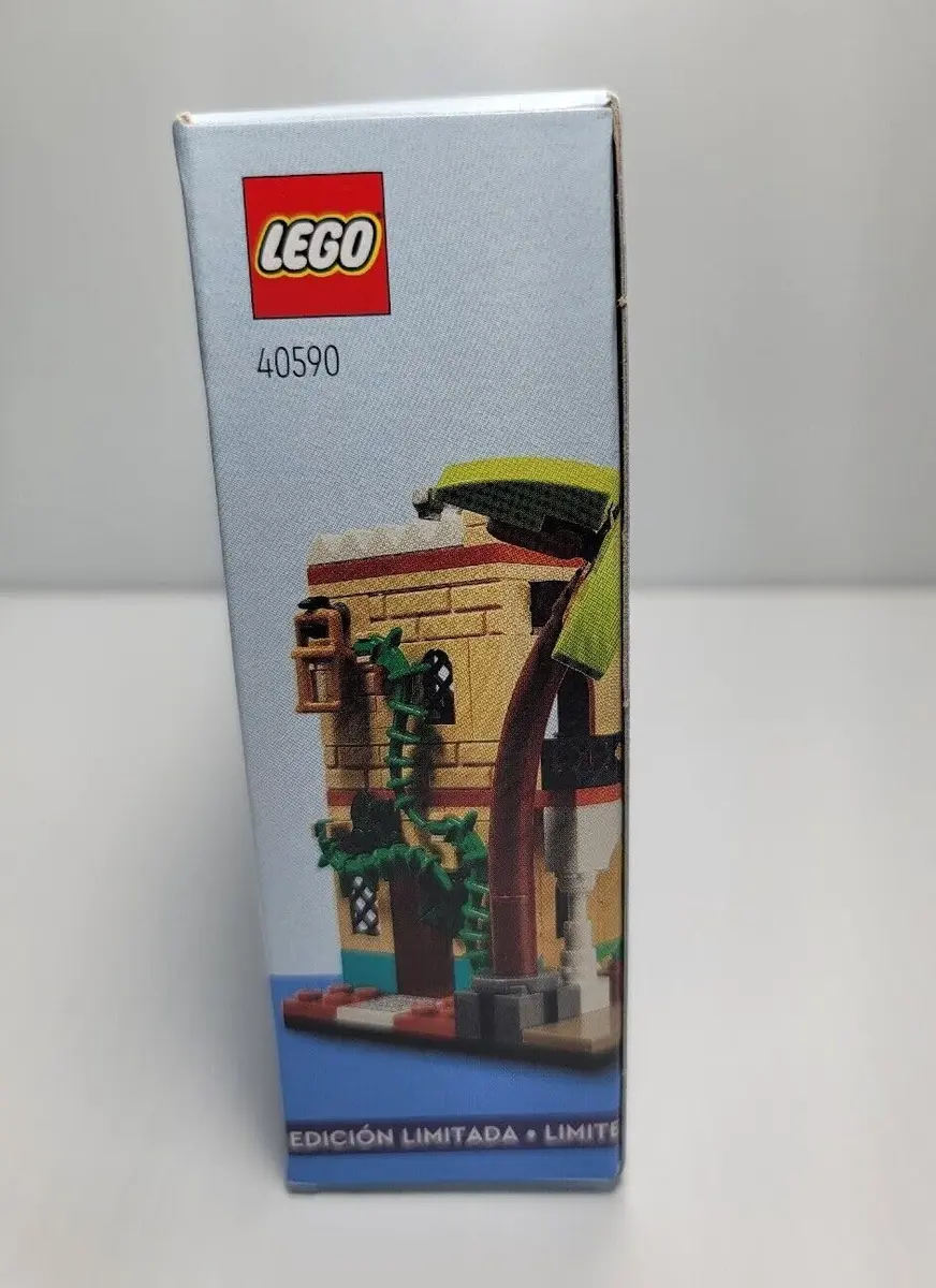 LEGO Houses of The World 2 | Architecture Building Set for Kids & Collectors - view 7