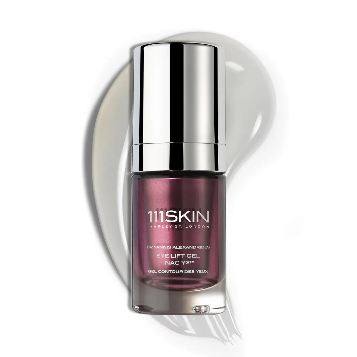 111SKIN Eye Lift Gel, Under Eye Gel for Dark Circles & Puffiness, 0.5 Fl Oz | Science-Led Anti-Aging Formula - main product image