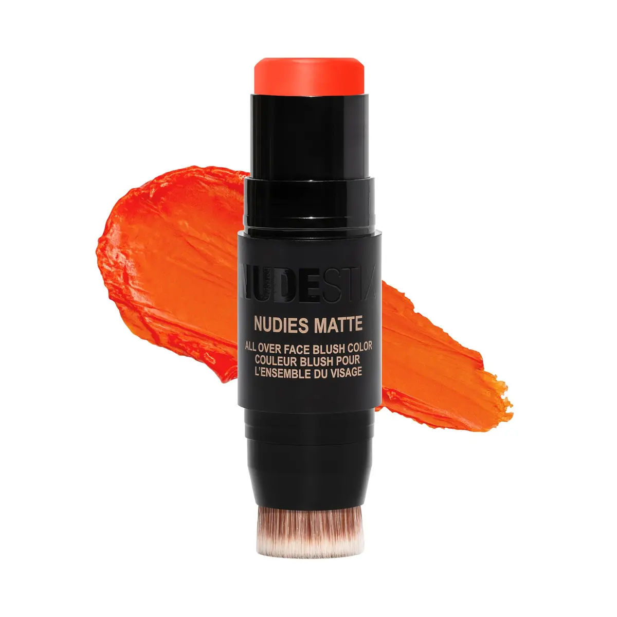 Nudestix Nudies Blush Stick 0.24 Ounce | Cream Blush for Cheeks, Eyes & Lips, Vegan, Travel-Friendly - main product image