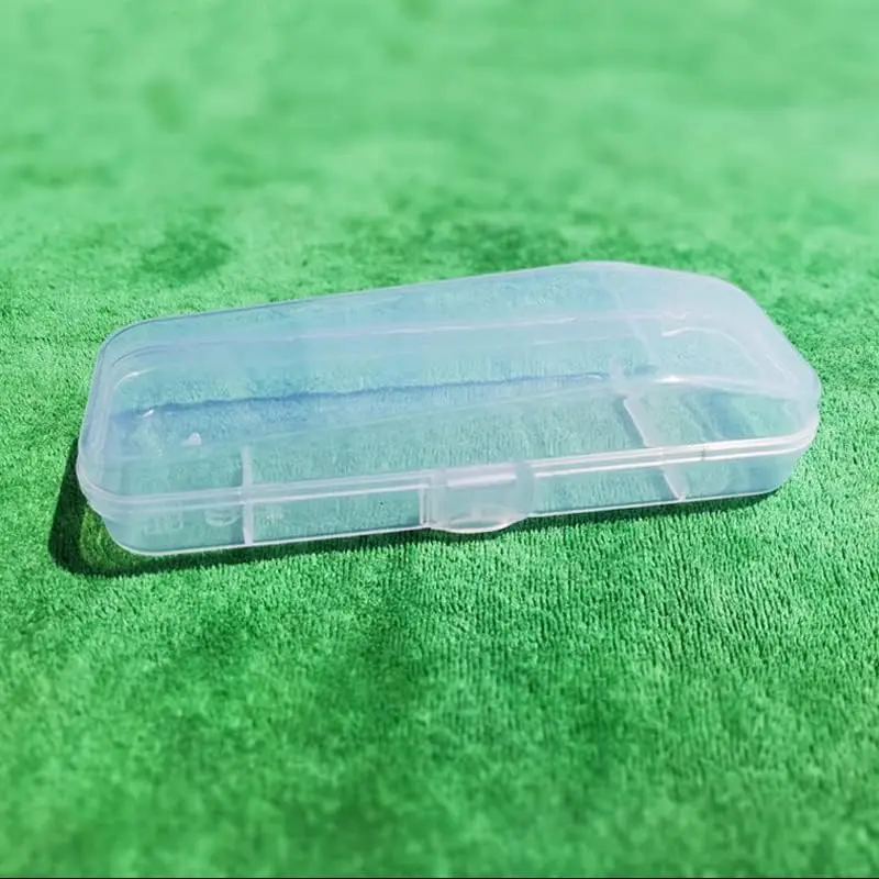 TorSor 3 Pack Manual Razor Travel Case Portable Hard Shell Box Organizer 15cm (5.91in) | Protects Shavers & Accessories - view 13