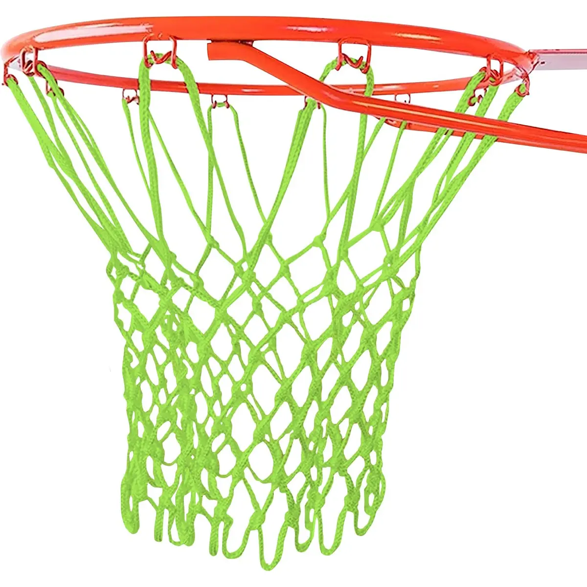 Ultra Sporting Goods Heavy Duty Basketball Net Replacement | All Weather Anti Whip, Fits Standard Rims (21"/12 Loops) - main product image