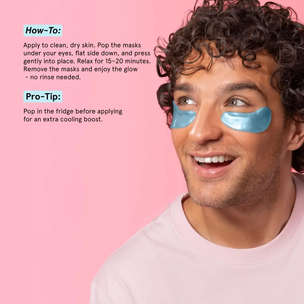 grace & stella Under Eye Mask 6 Pairs | Reduce Dark Circles, Puffy Eyes, Wrinkles - view 8