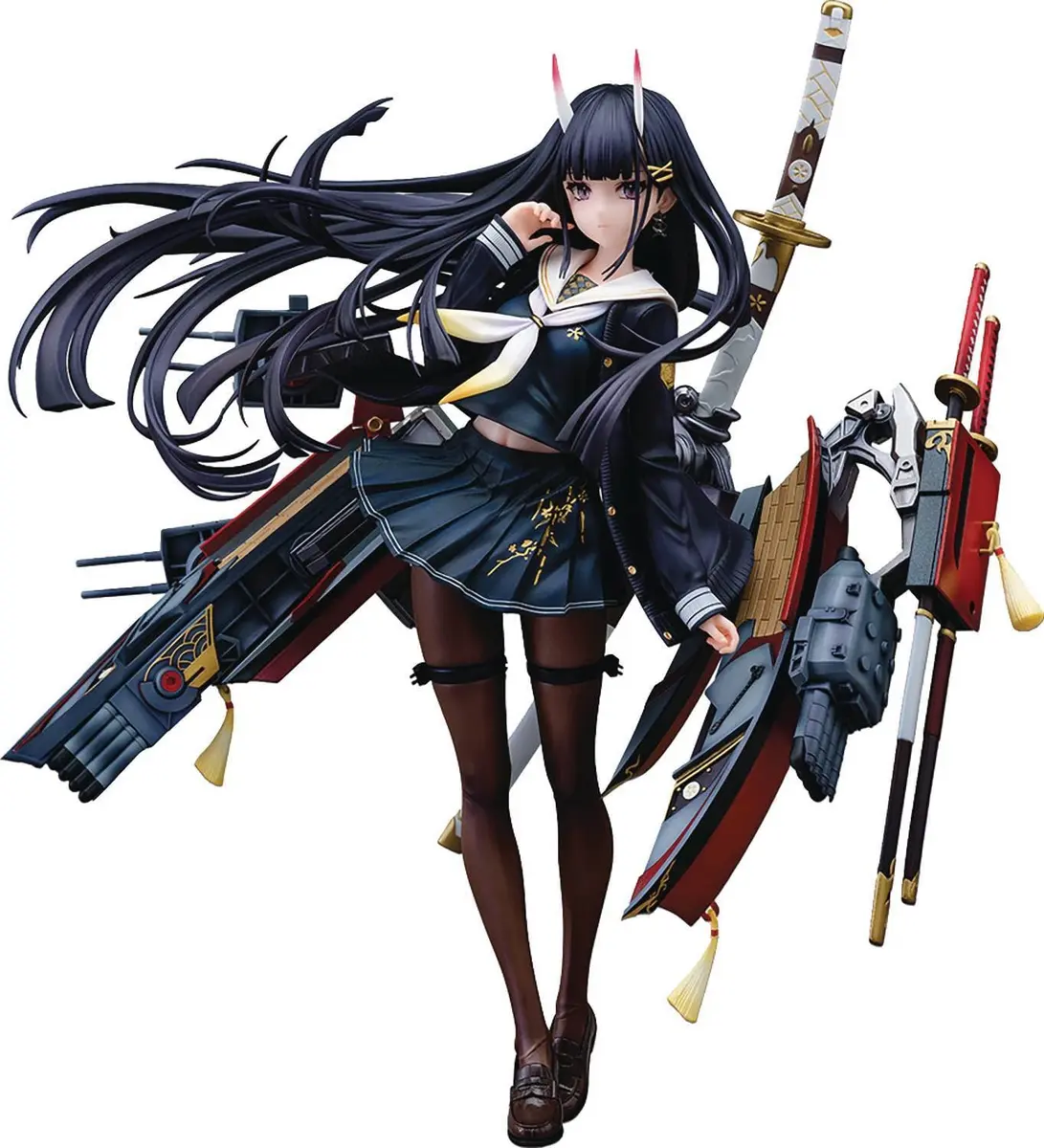 Good Smile Company Azur Lane Noshiro 1/7 PVC Figure | Official Licensed Anime Collectible (70-120 chars) - main product image