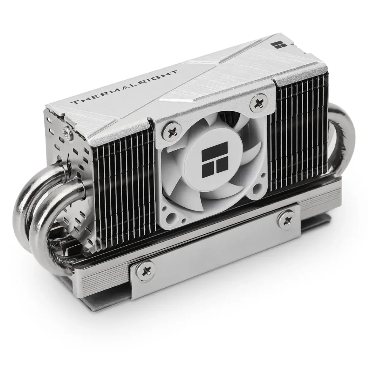 Thermalright HR10 2280 PRO SSD Cooler with Fan | 90.3mm x 23.7mm x 43.8mm - main product image