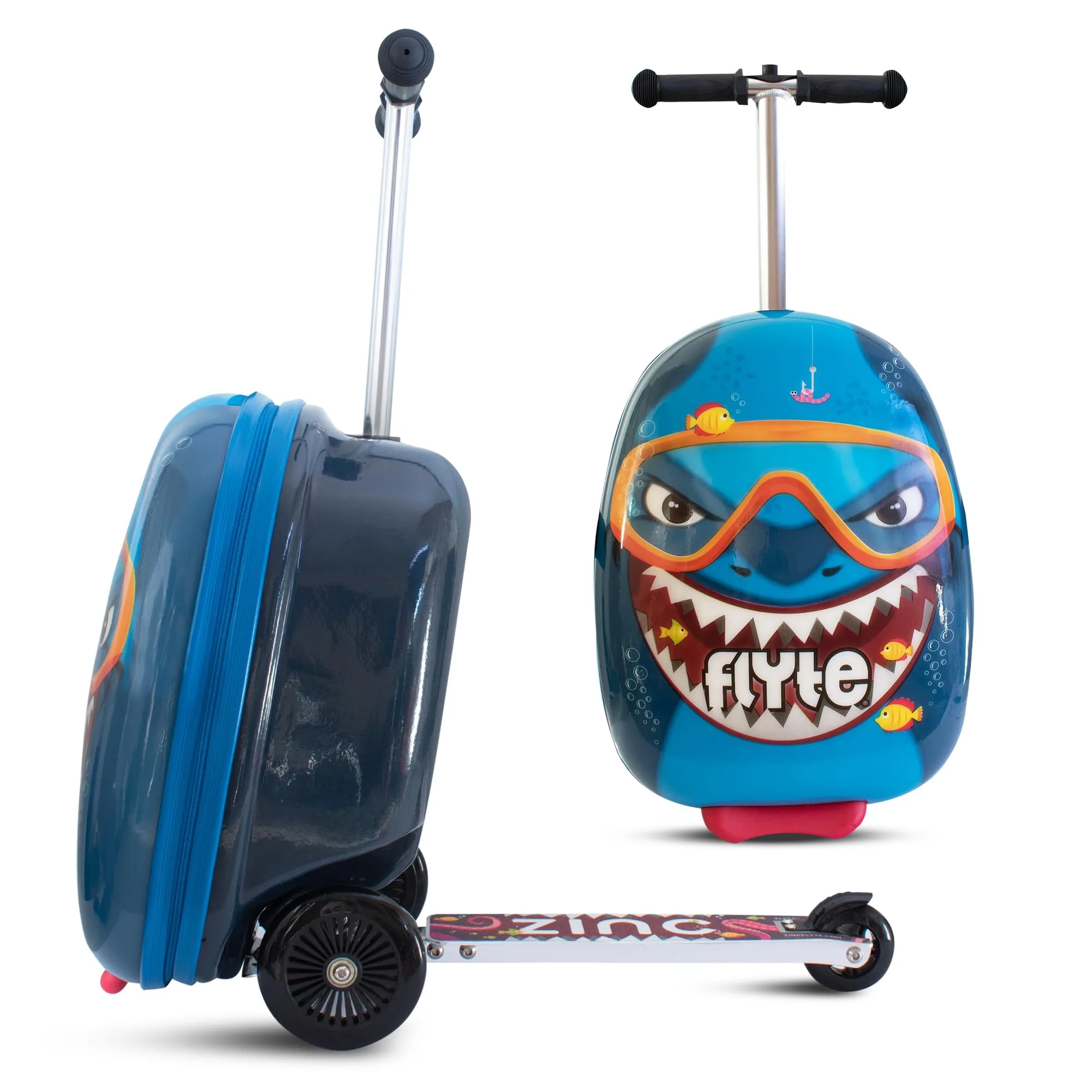 Kids' Luggage