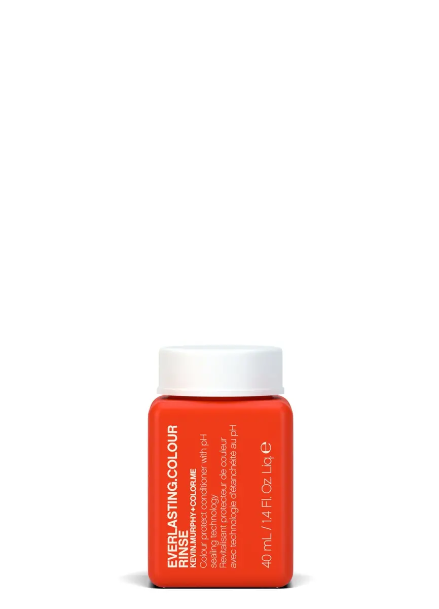 KEVIN.MURPHY EVERLASTING.COLOUR RINSE Hair Conditioner, 1.4 fl oz | Colour Protect & Shine with pH Sealing - main product image