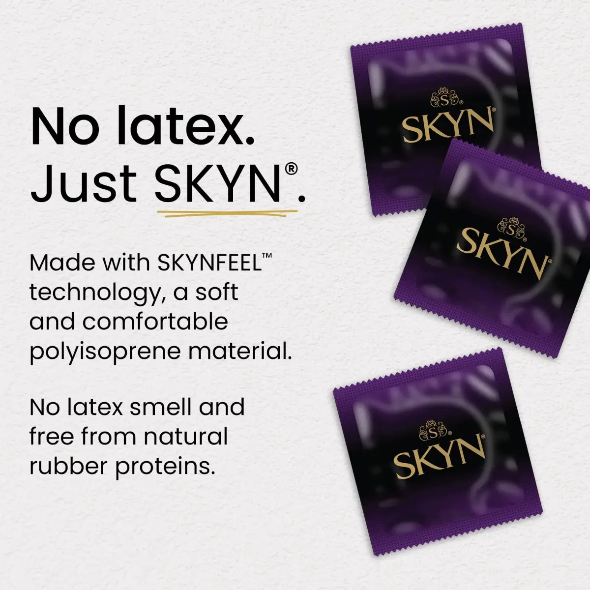 SKYN Elite Ultra-Thin Condoms, 20 Count (Pack of 2) | Latex-Free Polyisoprene for Enhanced Sensation - view 4