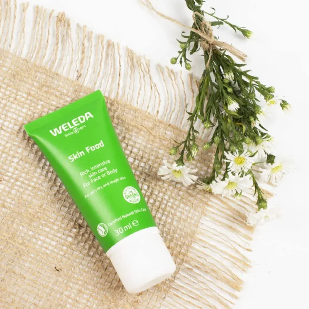 Weleda Skin Food Original Cream 25ml (0.811 Fl Oz) Pack of 2 | Deeply Replenishing for Dry Skin - view 3