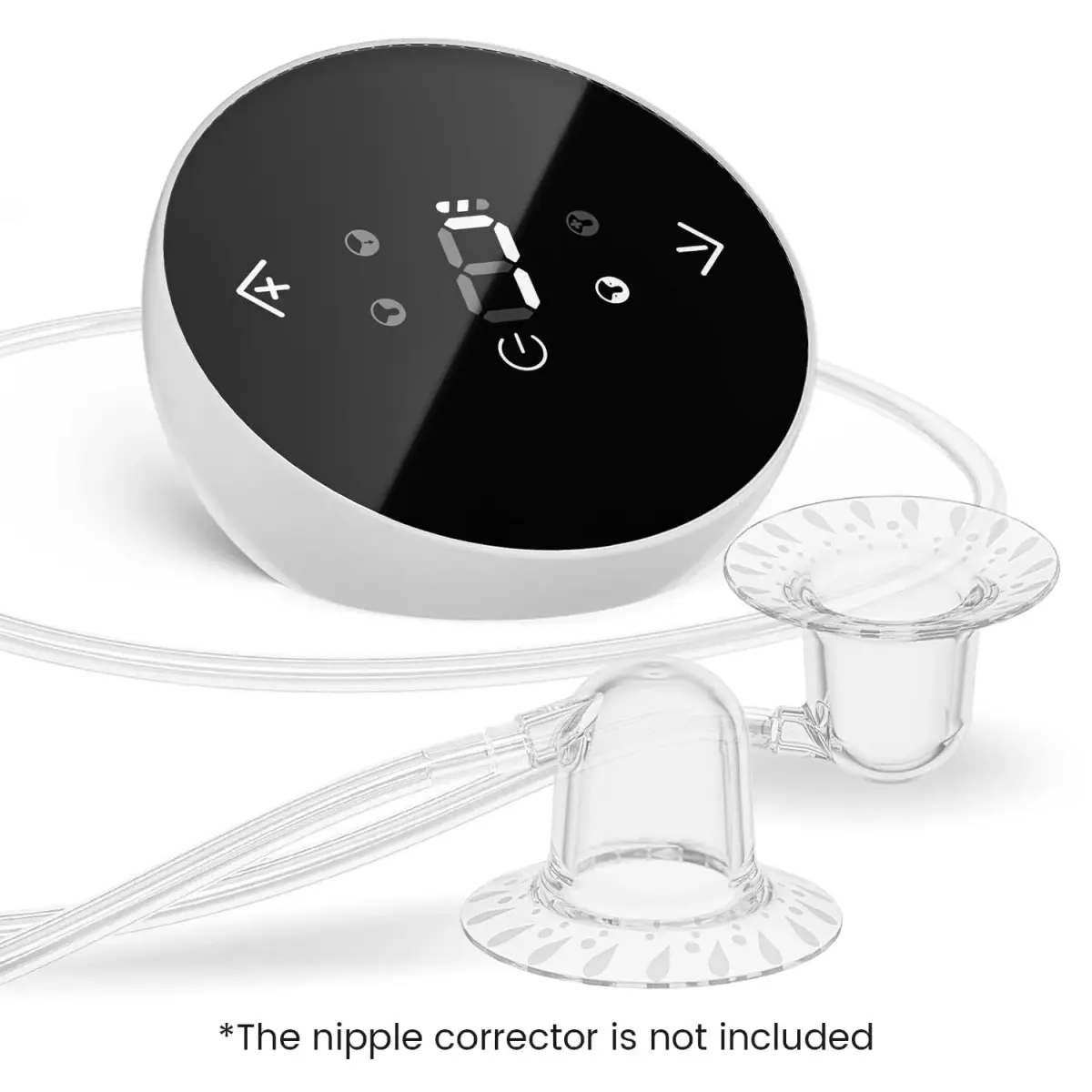Rolevin 15mm Small Suction Cups for Nipple Corrector - 2 PCS | Silicone, BPA-Free, Gentle Suction - view 3