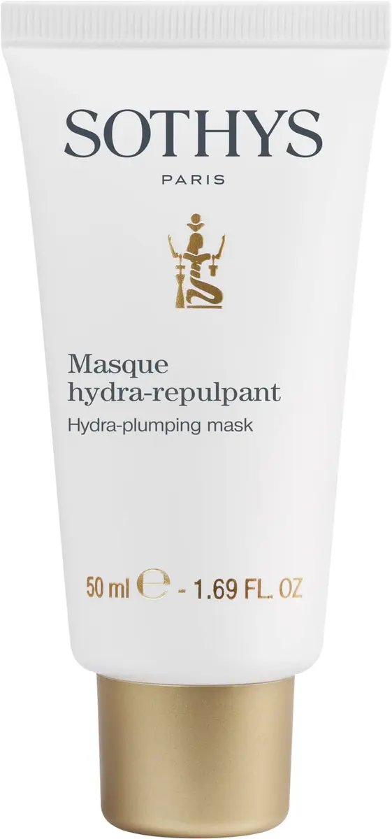 SOTHYS Hydra-Plumping Mask 1.69 Fl Oz | Deep Hydration & Skin Rejuvenation - main product image