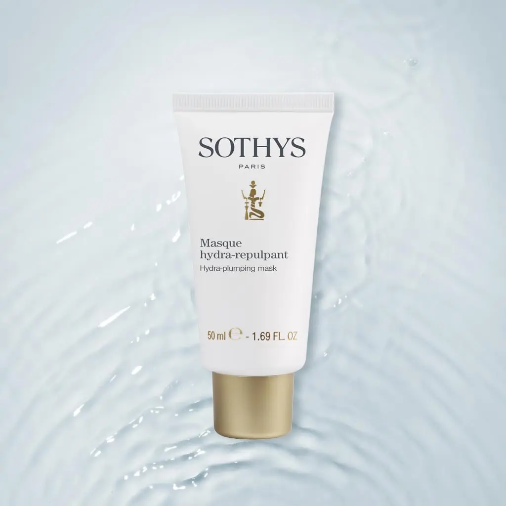 SOTHYS Hydra-Plumping Mask 1.69 Fl Oz | Deep Hydration & Skin Rejuvenation - view 2