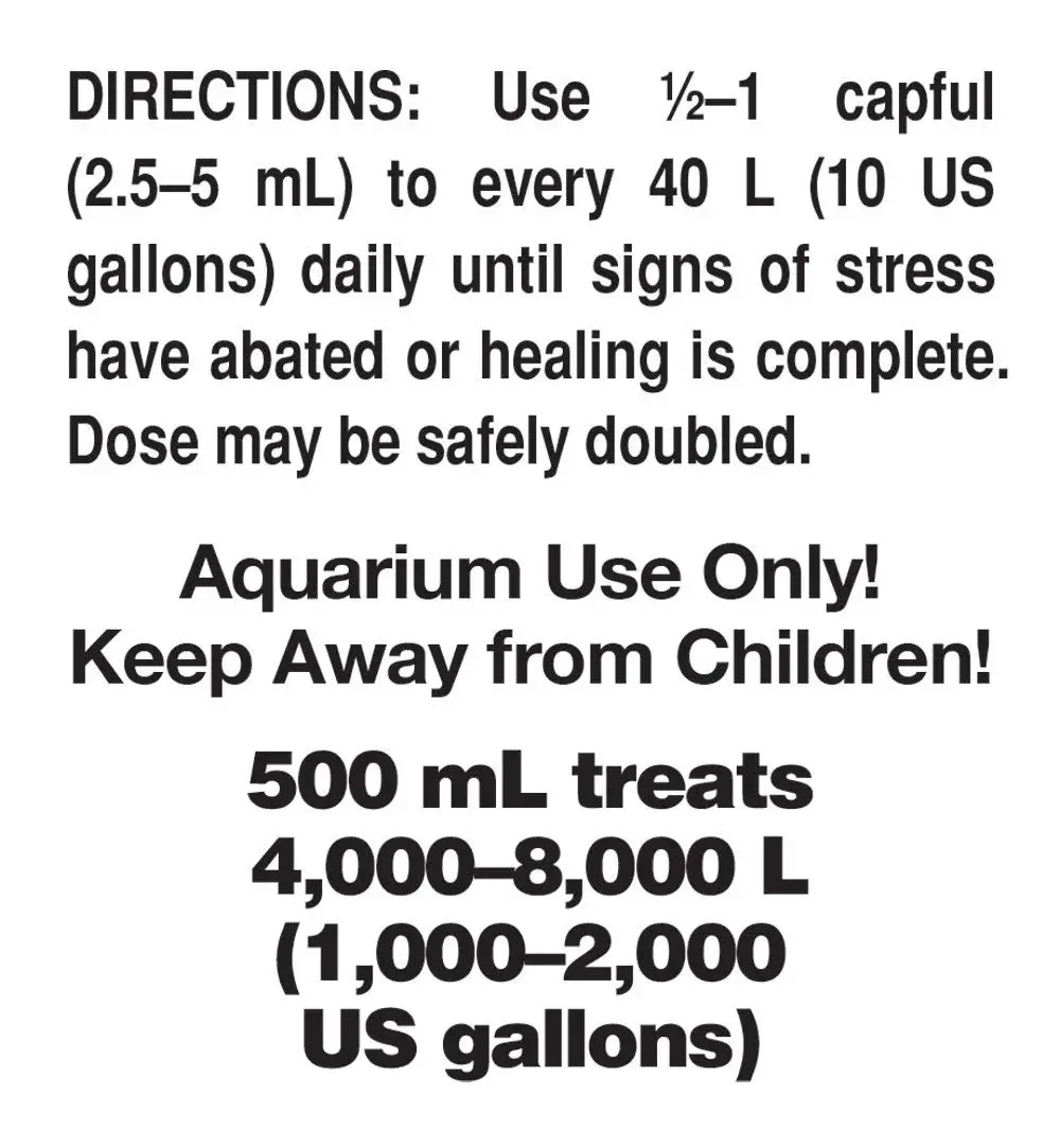 Seachem Prime & StressGuard Aquarium Water Conditioners 250ml + 500ml | Essential for Indian Aquariums - view 6