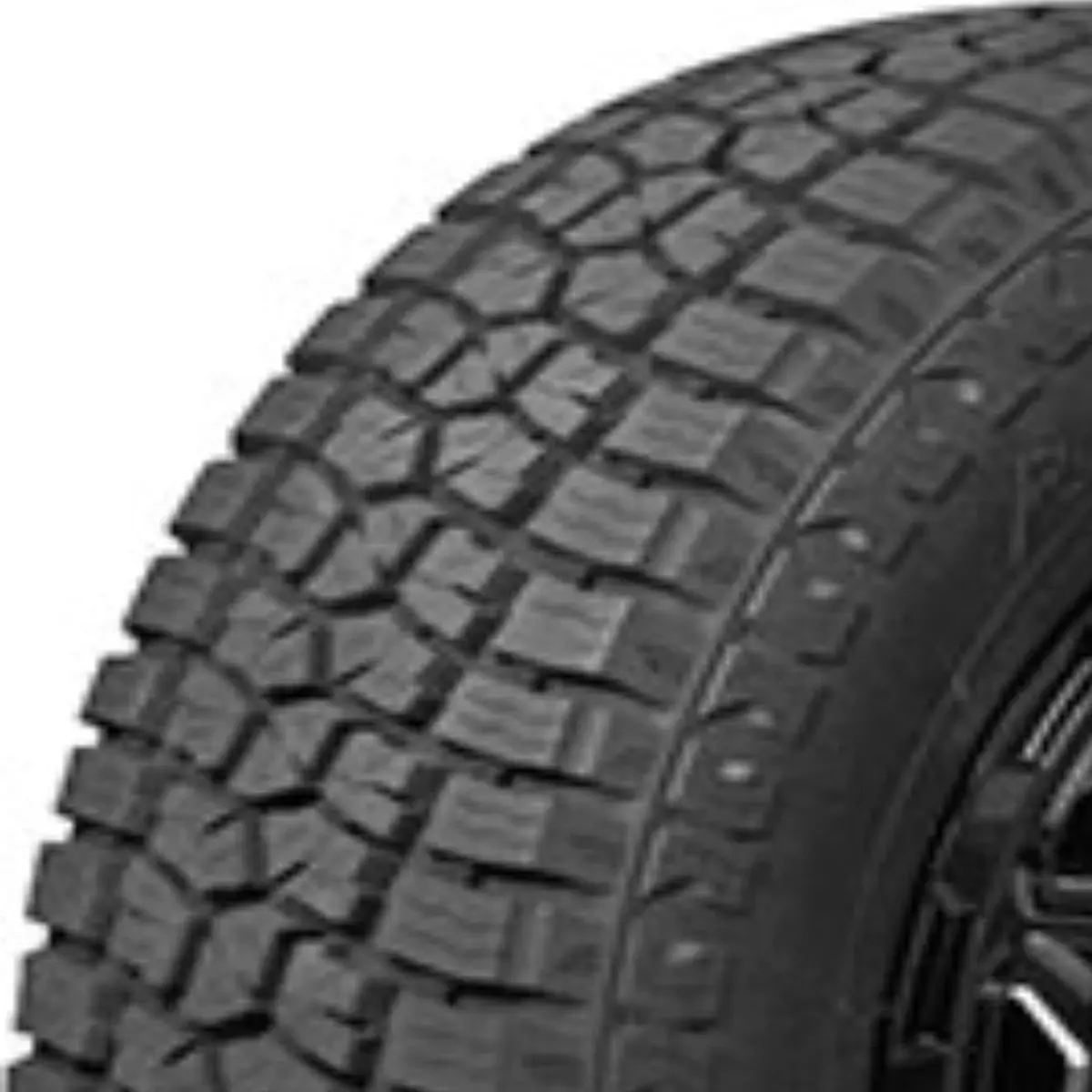 Advanta ATX-850 All Terrain 265/65R17 112S Light Truck Tire | Max Traction & Snowflake Certified - view 4