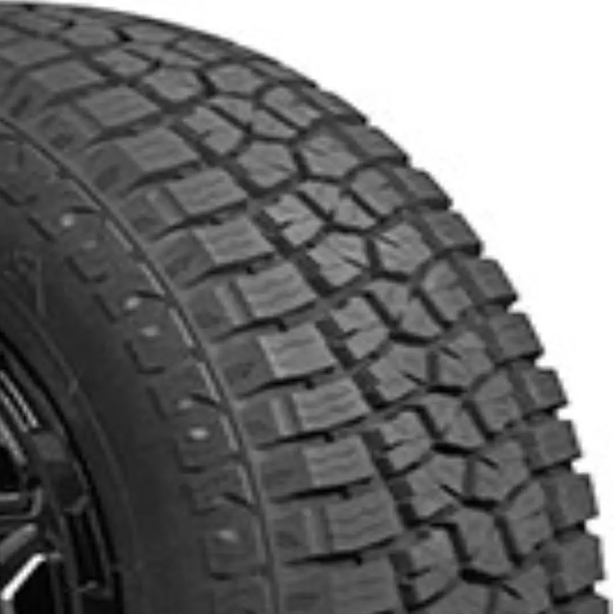 Advanta ATX-850 All Terrain 265/65R17 112S Light Truck Tire | Max Traction & Snowflake Certified - view 3