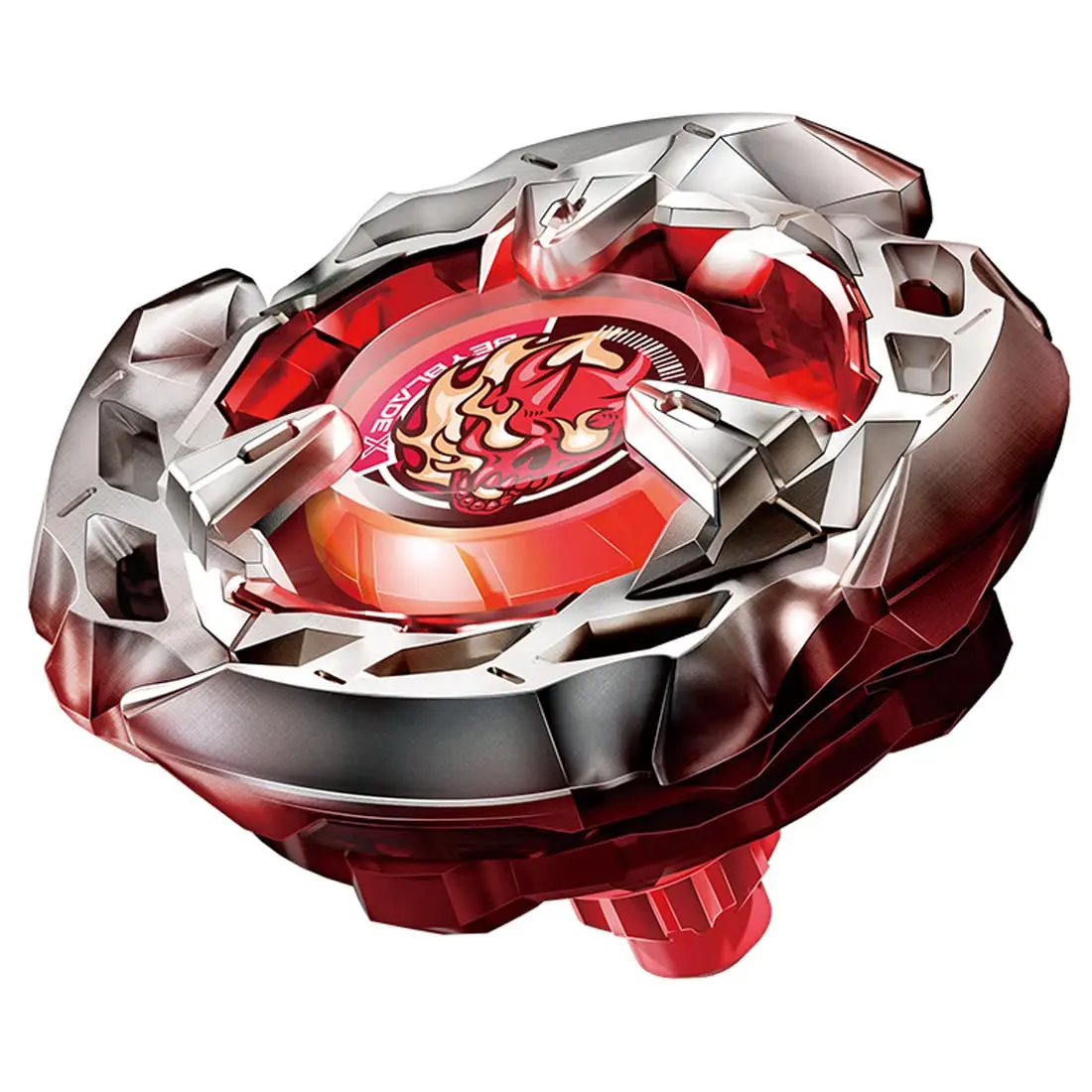 Takara Tomy Beyblade X BX-02 Starter Hells Size 4-60T | Gear Sport for Extreme Battles - main product image