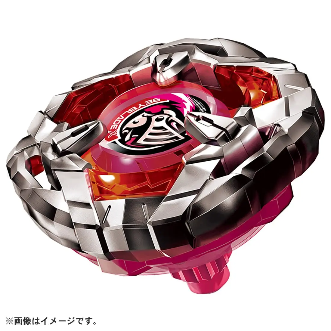 タカラトミー Beyblade X BX-08 3on3 Deck Set | Speed & Shock Battle Gear for Kids 6+ - view 5