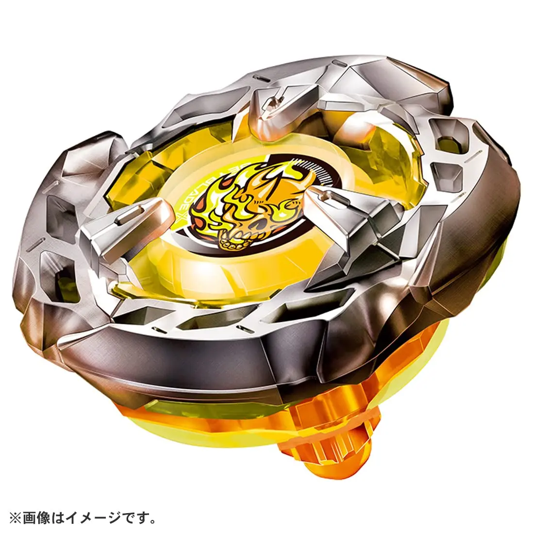 タカラトミー Beyblade X BX-08 3on3 Deck Set | Speed & Shock Battle Gear for Kids 6+ - view 3