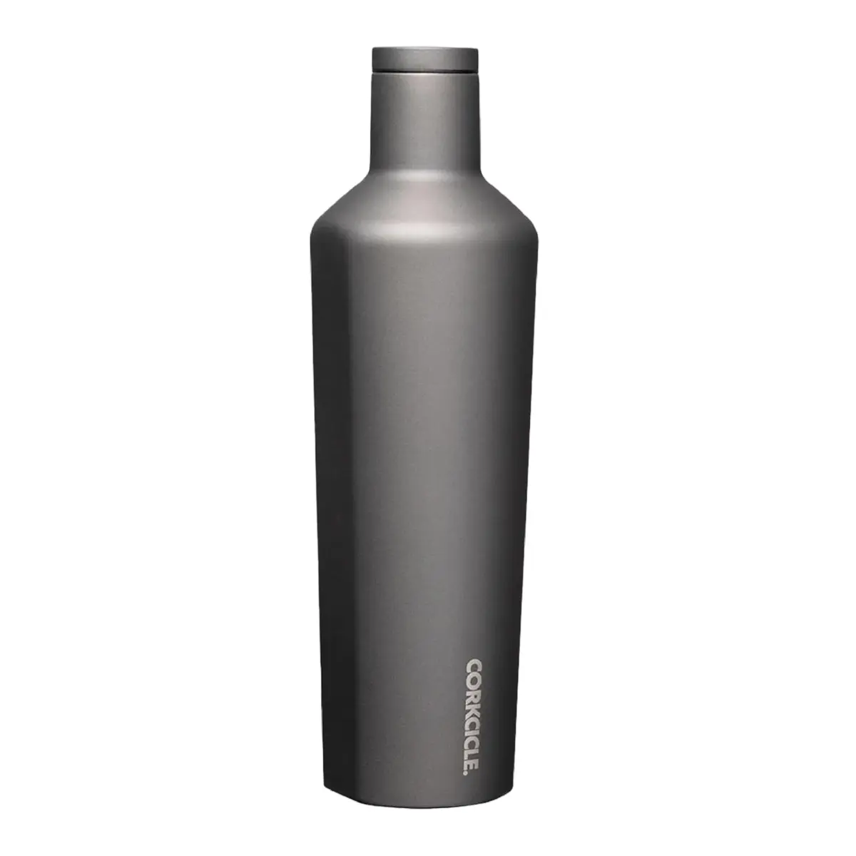 Corkcicle Classic Canteen 25 oz (740 ml) Triple Insulated Bottle | Ceramic Slate - main product image